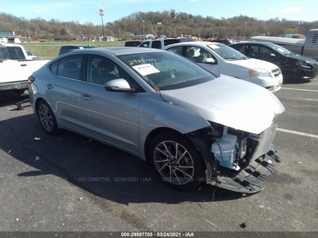 HYUNDAI ELANTRA 2020 kmhd84lf1lu953424