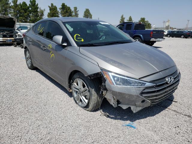 HYUNDAI ELANTRA SE 2020 kmhd84lf1lu953665