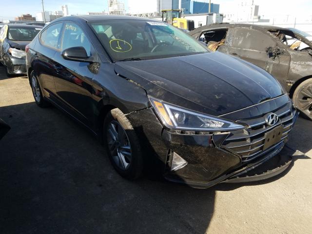 HYUNDAI ELANTRA SE 2020 kmhd84lf1lu954007