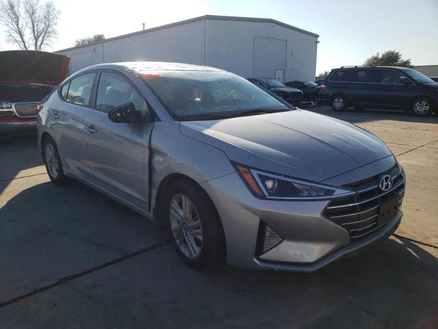 HYUNDAI ELANTRA SE 2020 kmhd84lf1lu960986