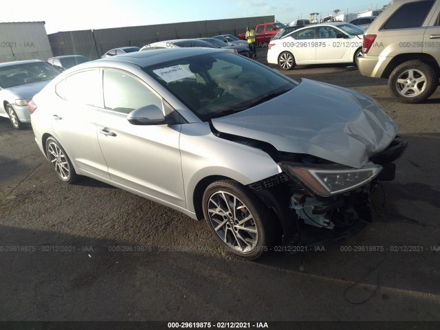 HYUNDAI ELANTRA 2020 kmhd84lf1lu961054