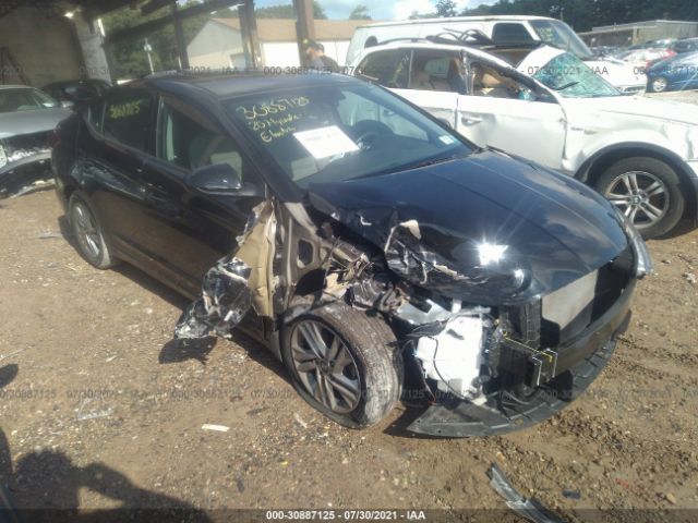 HYUNDAI ELANTRA 2020 kmhd84lf1lu975682