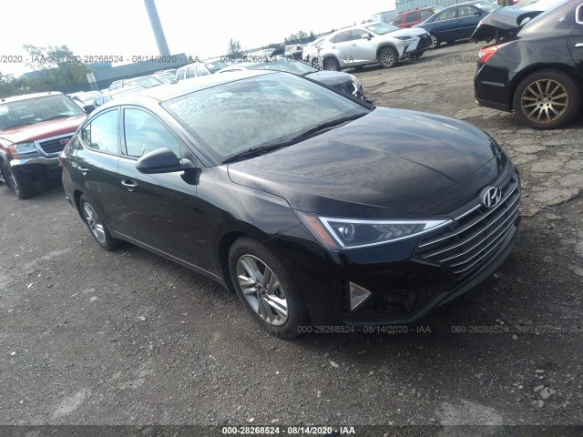 HYUNDAI ELANTRA 2020 kmhd84lf1lu977660