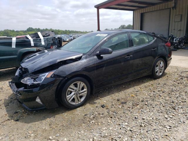 HYUNDAI ELANTRA SE 2020 kmhd84lf1lu986665