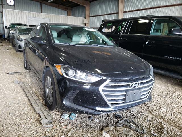 HYUNDAI ELANTRA SE 2017 kmhd84lf2hu059911