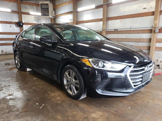 HYUNDAI ELANTRA SE 2017 kmhd84lf2hu062372