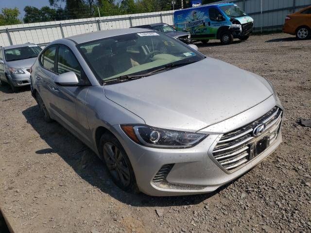 HYUNDAI ELANTRA SE 2017 kmhd84lf2hu062890