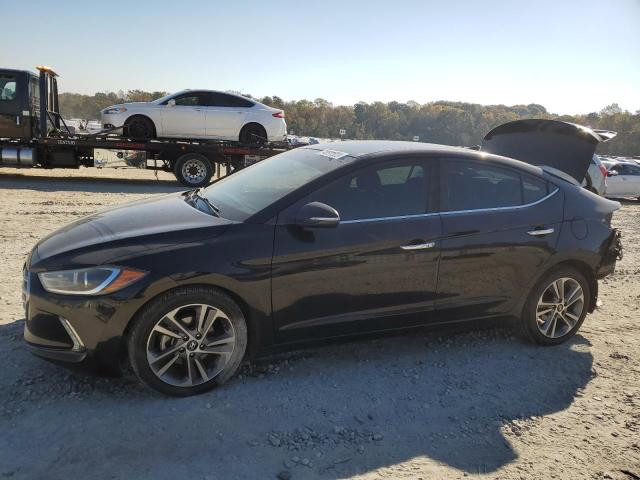 HYUNDAI ELANTRA 2017 kmhd84lf2hu069712