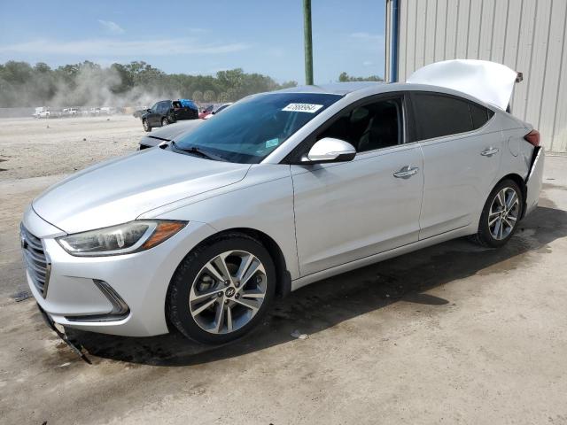 HYUNDAI ELANTRA 2017 kmhd84lf2hu069998