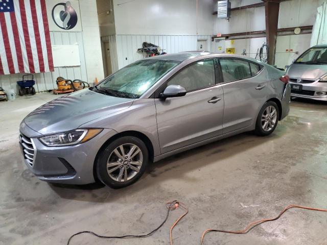 HYUNDAI ELANTRA SE 2017 kmhd84lf2hu076451