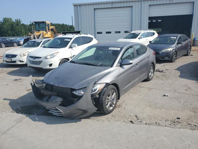 HYUNDAI ELANTRA SE 2017 kmhd84lf2hu149978