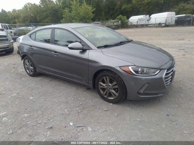 HYUNDAI ELANTRA 2017 kmhd84lf2hu164402