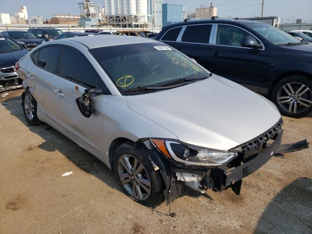 HYUNDAI ELANTRA SE 2017 kmhd84lf2hu203621