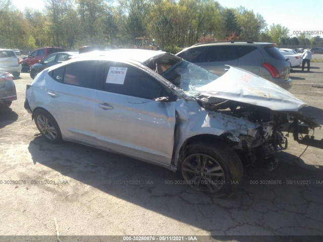 HYUNDAI ELANTRA 2017 kmhd84lf2hu206065