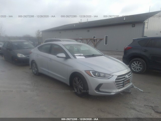 HYUNDAI ELANTRA 2017 kmhd84lf2hu206342