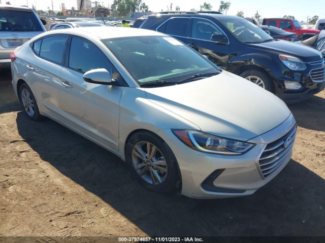 HYUNDAI ELANTRA 2017 kmhd84lf2hu210374