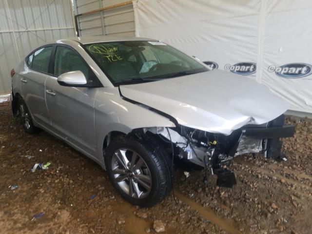 HYUNDAI ELANTRA SE 2017 kmhd84lf2hu211444