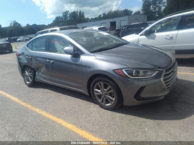 HYUNDAI ELANTRA 2017 kmhd84lf2hu212240