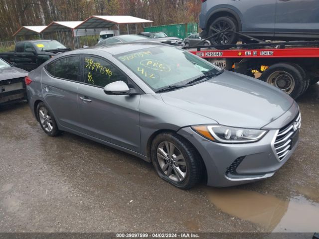 HYUNDAI ELANTRA 2017 kmhd84lf2hu223352