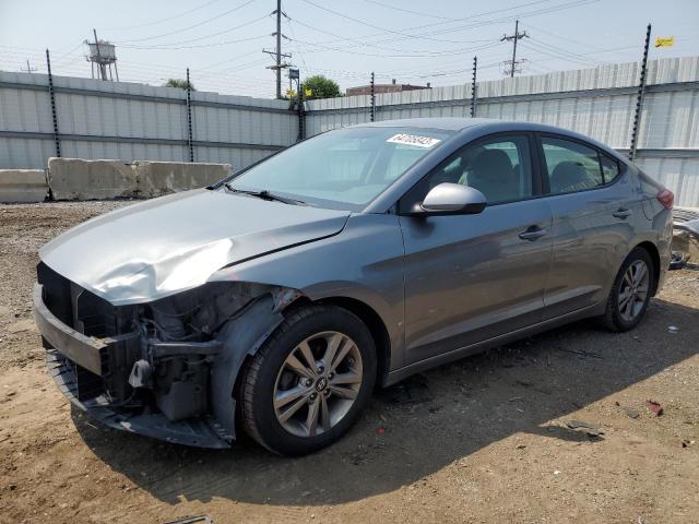 HYUNDAI ELANTRA SE 2017 kmhd84lf2hu224887