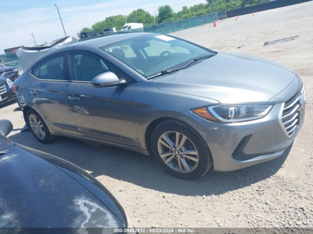 HYUNDAI ELANTRA 2017 kmhd84lf2hu241558