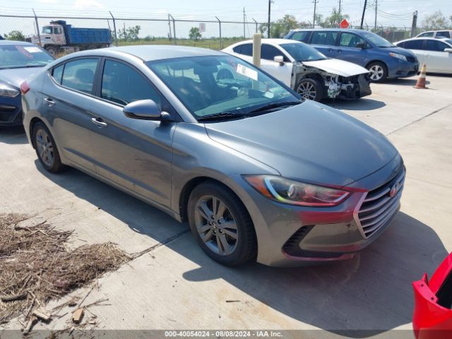 HYUNDAI ELANTRA 2017 kmhd84lf2hu242483