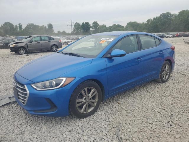 HYUNDAI ELANTRA SE 2017 kmhd84lf2hu246436