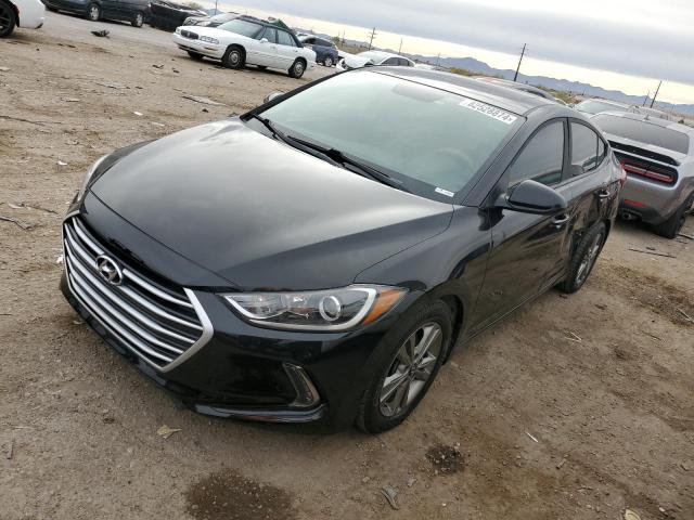 HYUNDAI ELANTRA SE 2017 kmhd84lf2hu249966