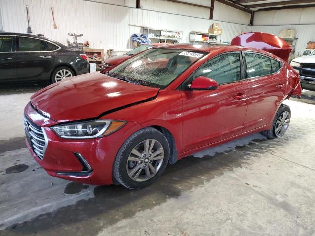 HYUNDAI ELANTRA 2017 kmhd84lf2hu250096