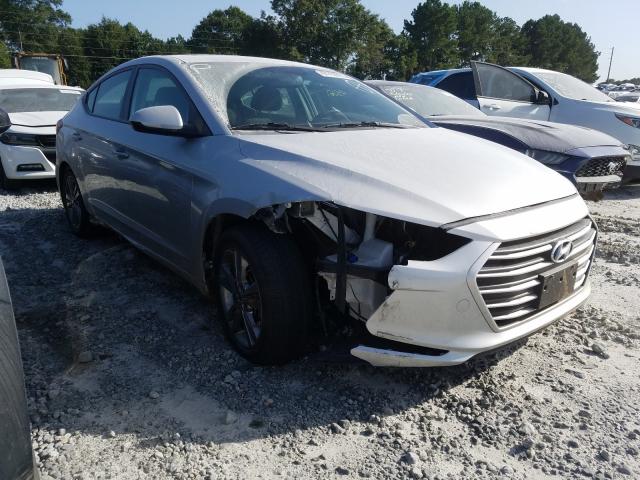 HYUNDAI ELANTRA SE 2017 kmhd84lf2hu274673