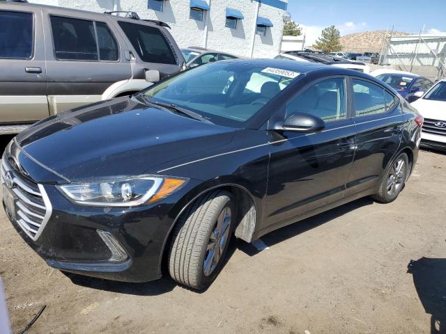 HYUNDAI ELANTRA SE 2017 kmhd84lf2hu280196