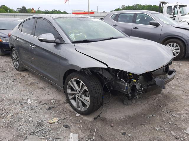 HYUNDAI ELANTRA SE 2017 kmhd84lf2hu280943