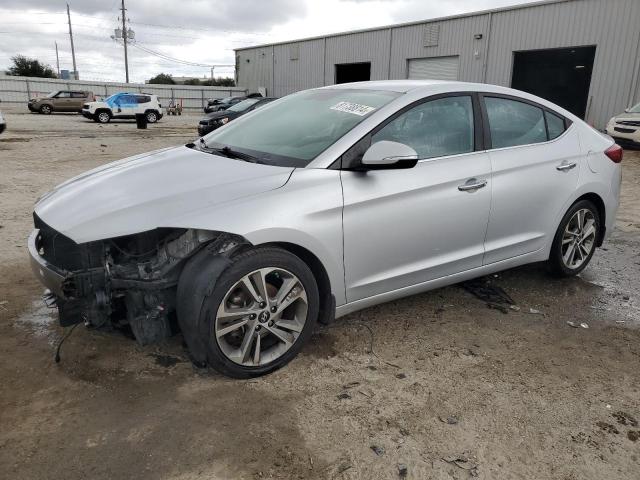 HYUNDAI ELANTRA SE 2017 kmhd84lf2hu289755