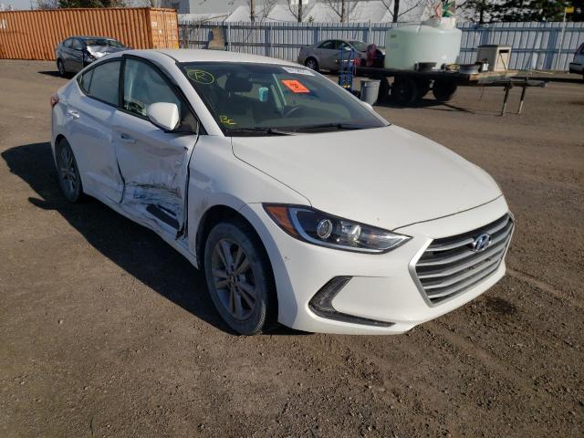 HYUNDAI ELANTRA SE 2017 kmhd84lf2hu337030