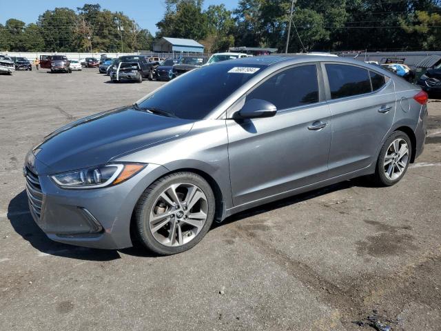 HYUNDAI ELANTRA SE 2017 kmhd84lf2hu338212