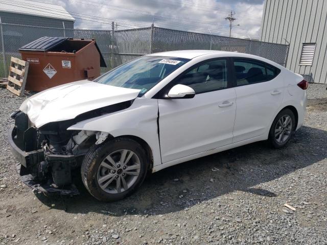 HYUNDAI ELANTRA 2017 kmhd84lf2hu361411