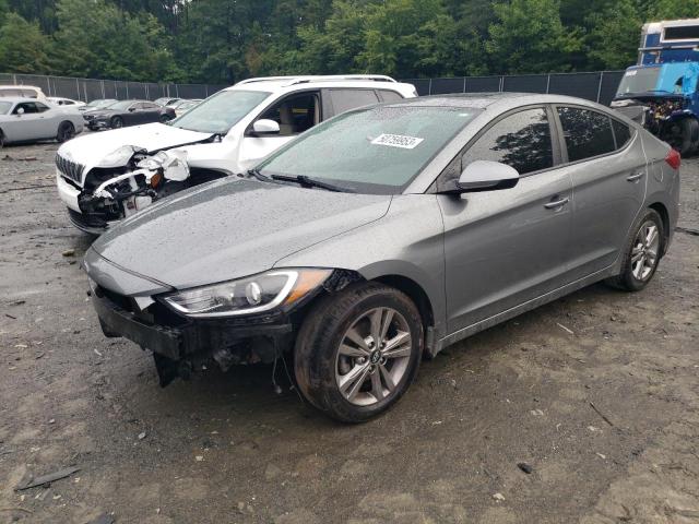 HYUNDAI ELANTRA SE 2017 kmhd84lf2hu362526