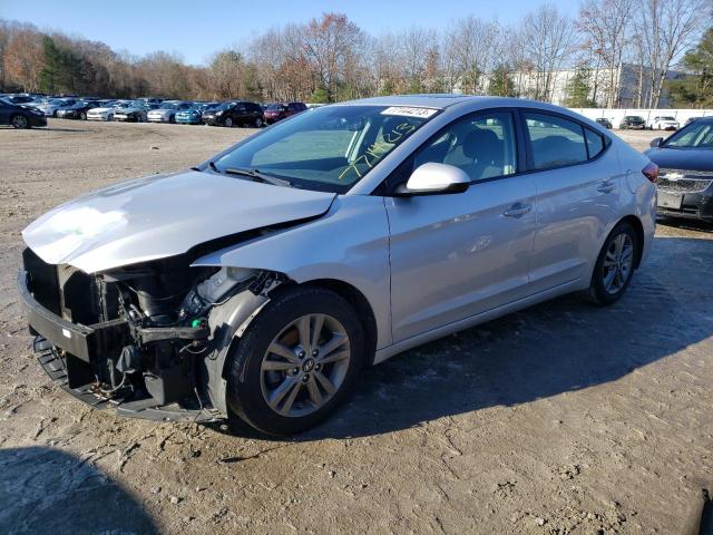 HYUNDAI ELANTRA 2017 kmhd84lf2hu378841