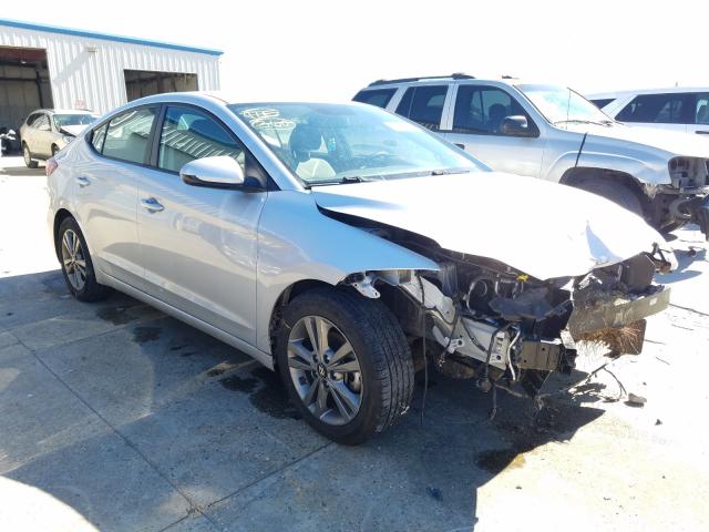 HYUNDAI ELANTRA SE 2017 kmhd84lf2hu381349