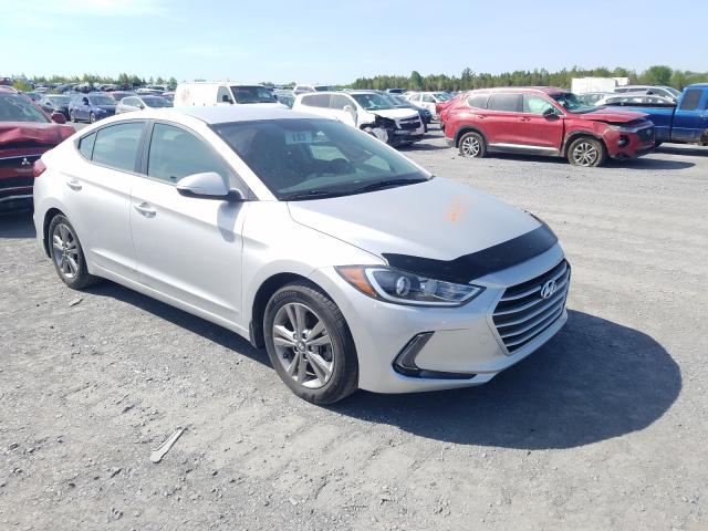 HYUNDAI ELANTRA 2017 kmhd84lf2hu403270