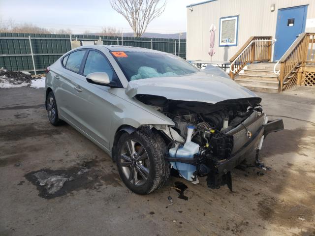 HYUNDAI ELANTRA 2017 kmhd84lf2hu406654