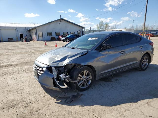 HYUNDAI ELANTRA 2017 kmhd84lf2hu410011