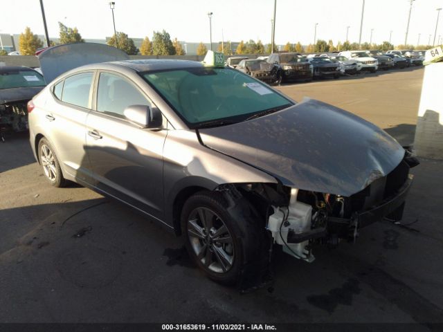 HYUNDAI ELANTRA 2017 kmhd84lf2hu429836