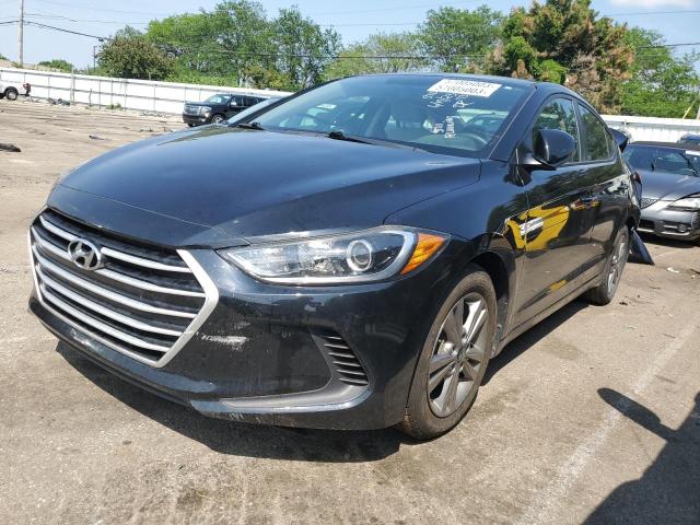 HYUNDAI ELANTRA SE 2017 kmhd84lf2hu431733