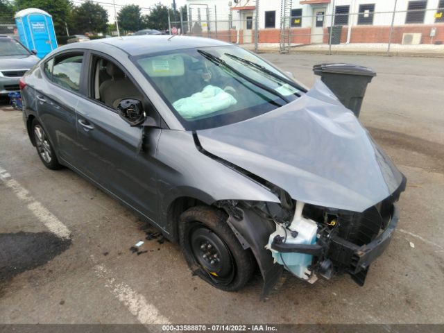 HYUNDAI ELANTRA 2018 kmhd84lf2ju446464