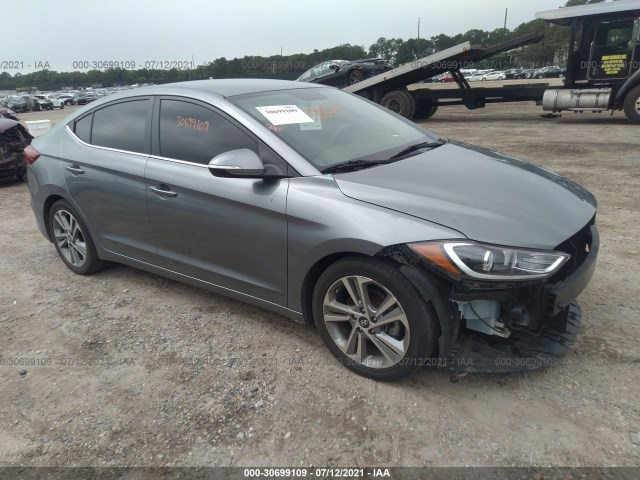 HYUNDAI ELANTRA 2018 kmhd84lf2ju447095