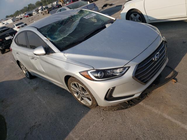 HYUNDAI ELANTRA SE 2018 kmhd84lf2ju449560