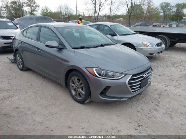 HYUNDAI ELANTRA 2018 kmhd84lf2ju450952