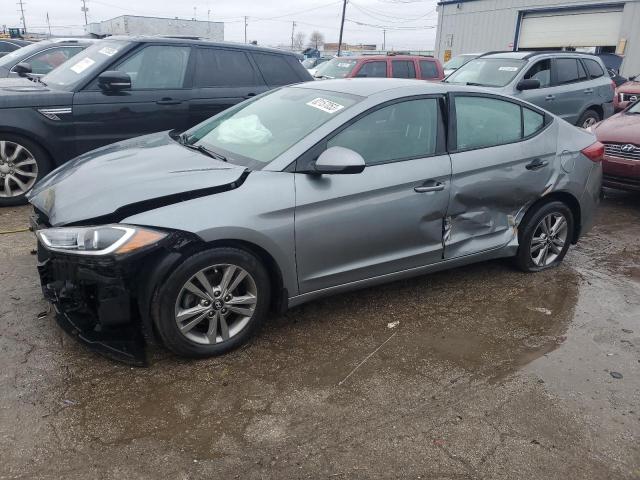 HYUNDAI ELANTRA 2018 kmhd84lf2ju451910