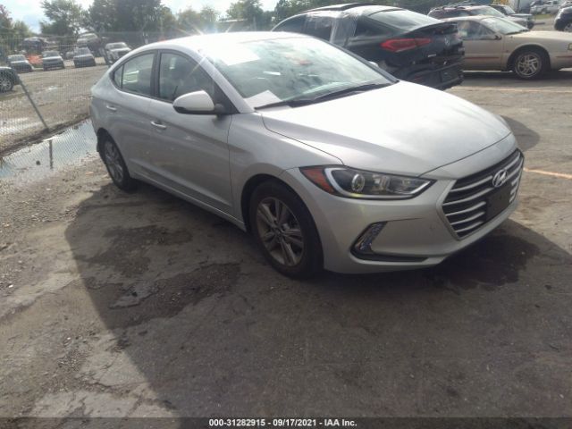 HYUNDAI ELANTRA 2018 kmhd84lf2ju461112